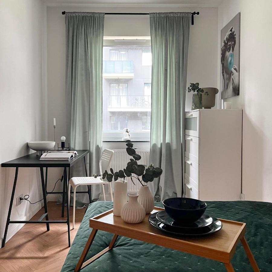 Apartamenty Mieszczanska Wroclaw Ngoại thất bức ảnh