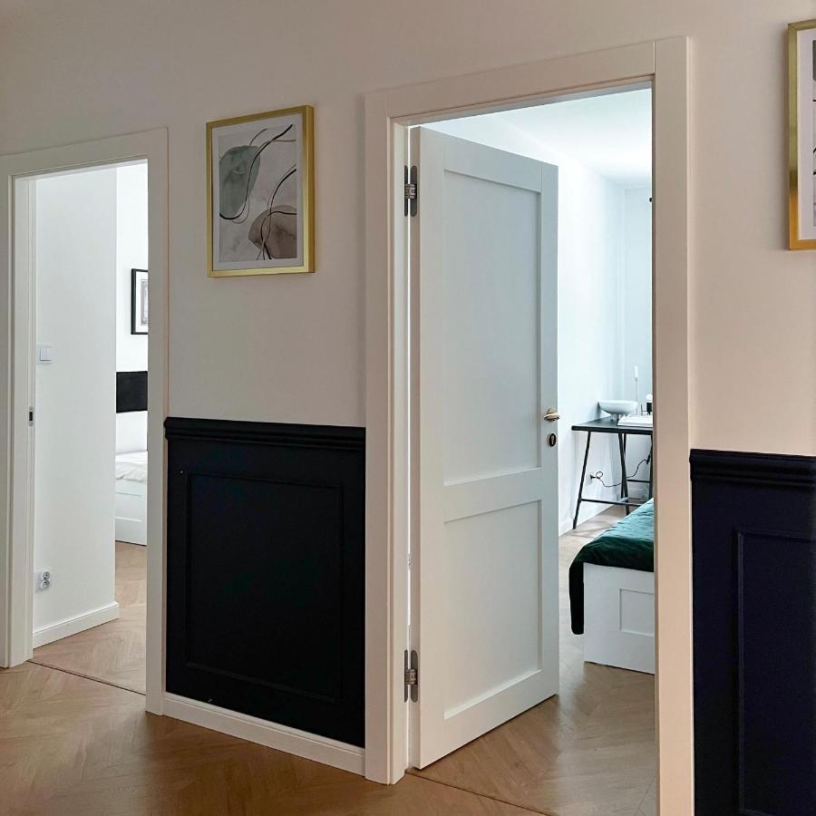 Apartamenty Mieszczanska Wroclaw Ngoại thất bức ảnh